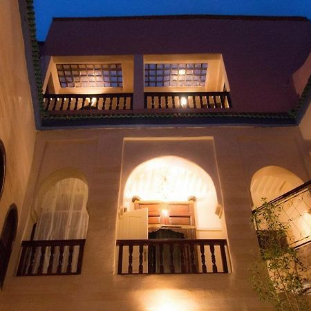 Riad Riva Marrakesh Bagian luar foto