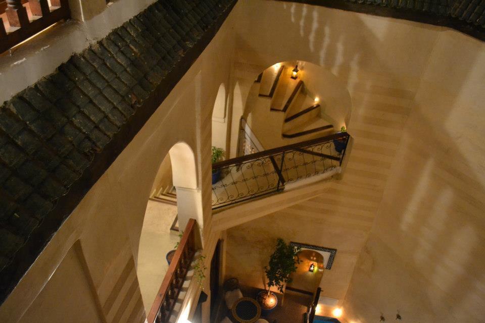 Riad Riva Marrakesh Bagian luar foto