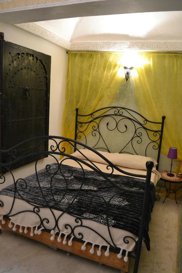 Riad Riva Marrakesh Bagian luar foto