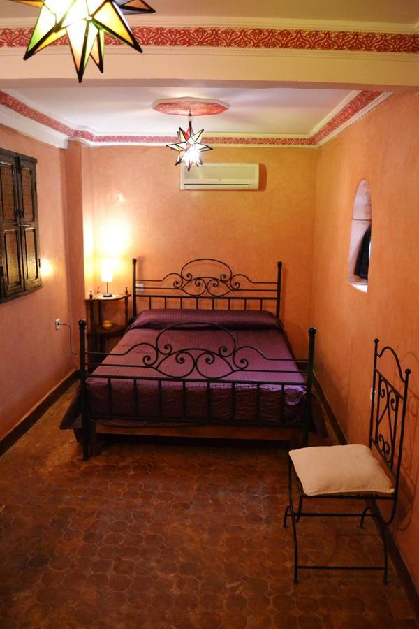 Riad Riva Marrakesh Bagian luar foto