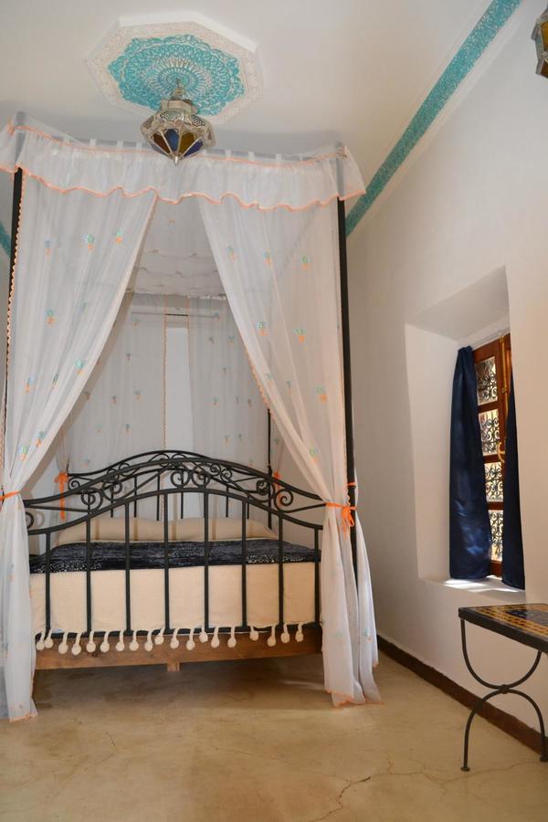 Riad Riva Marrakesh Bagian luar foto