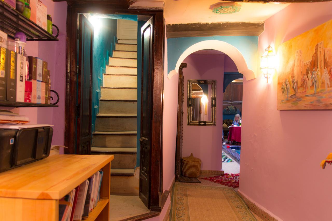 Riad Riva Marrakesh Bagian luar foto