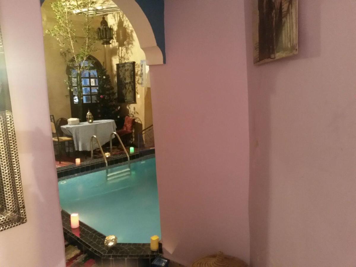 Riad Riva Marrakesh Bagian luar foto