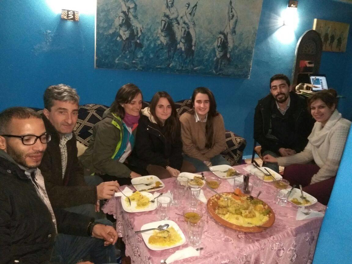 Riad Riva Marrakesh Bagian luar foto