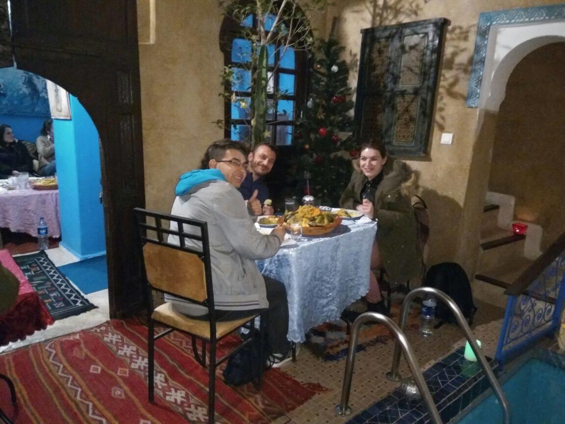 Riad Riva Marrakesh Bagian luar foto
