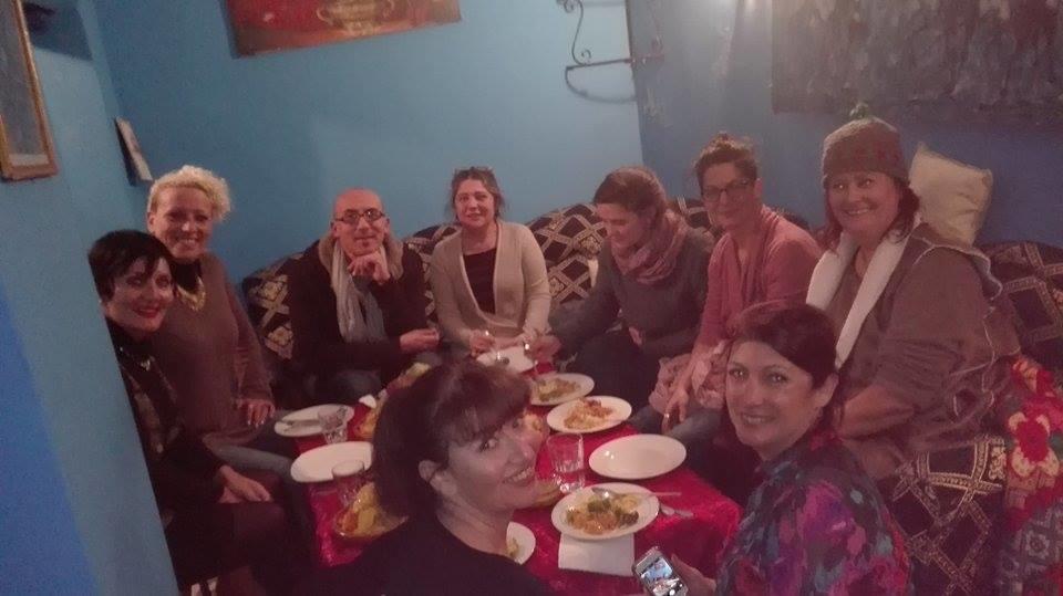 Riad Riva Marrakesh Bagian luar foto