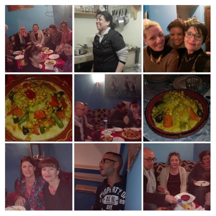 Riad Riva Marrakesh Bagian luar foto