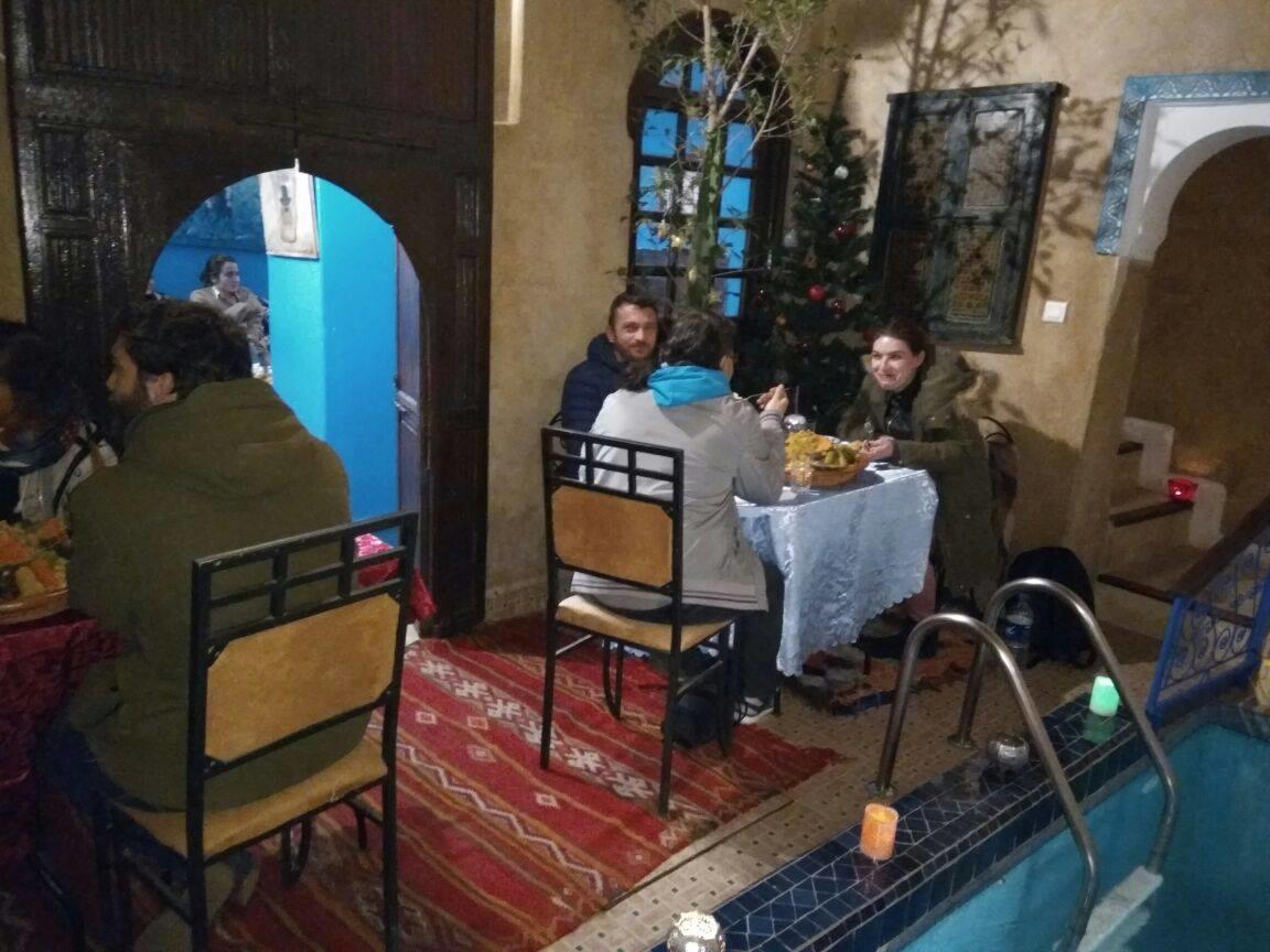 Riad Riva Marrakesh Bagian luar foto