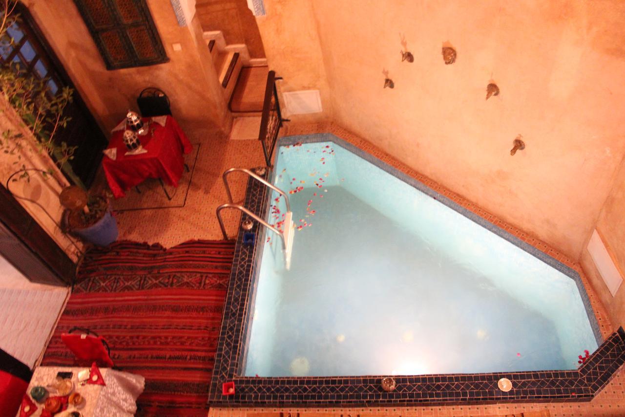 Riad Riva Marrakesh Bagian luar foto