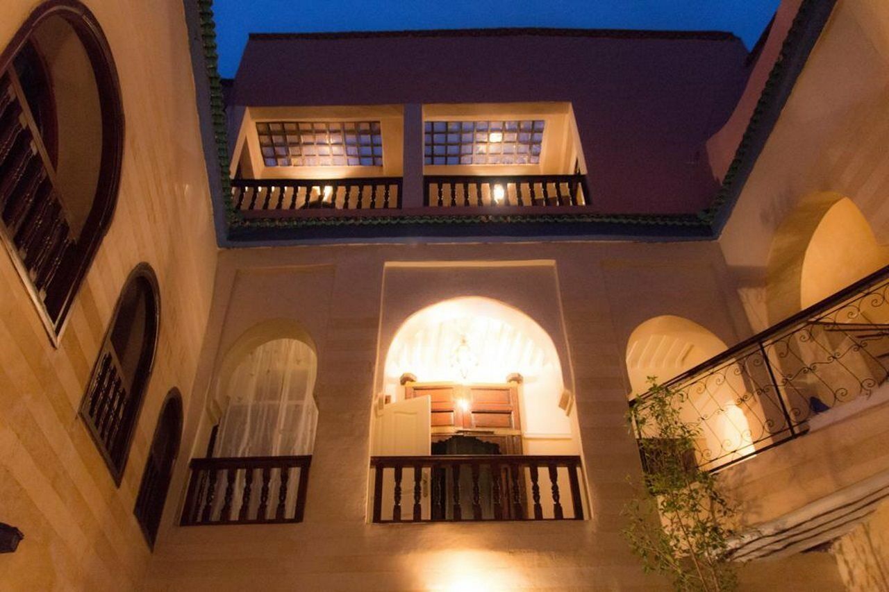 Riad Riva Marrakesh Bagian luar foto