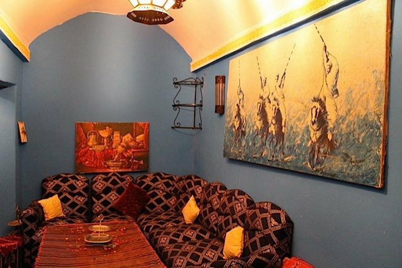 Riad Riva Marrakesh Bagian luar foto