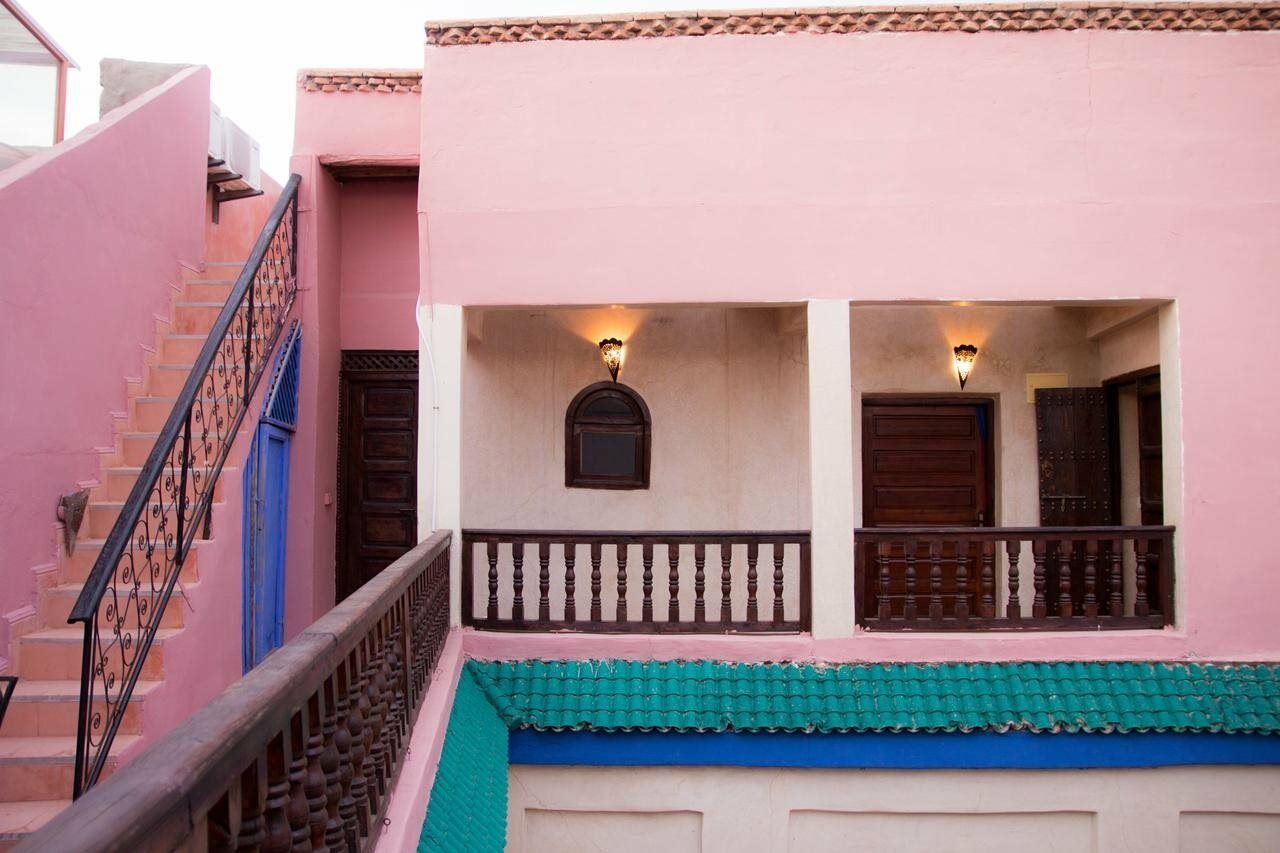 Riad Riva Marrakesh Bagian luar foto